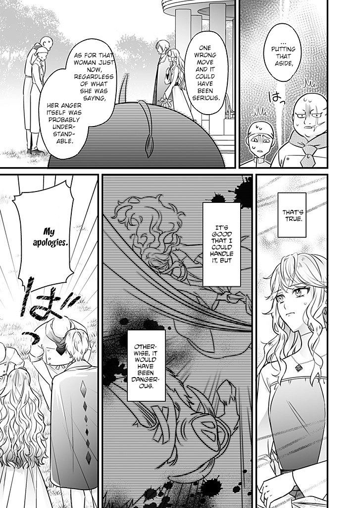 The Powerless Lady's Marriage to the Cold Hero - Her Husband Was Once Her Devoted Student. Chapter 3 Page 23